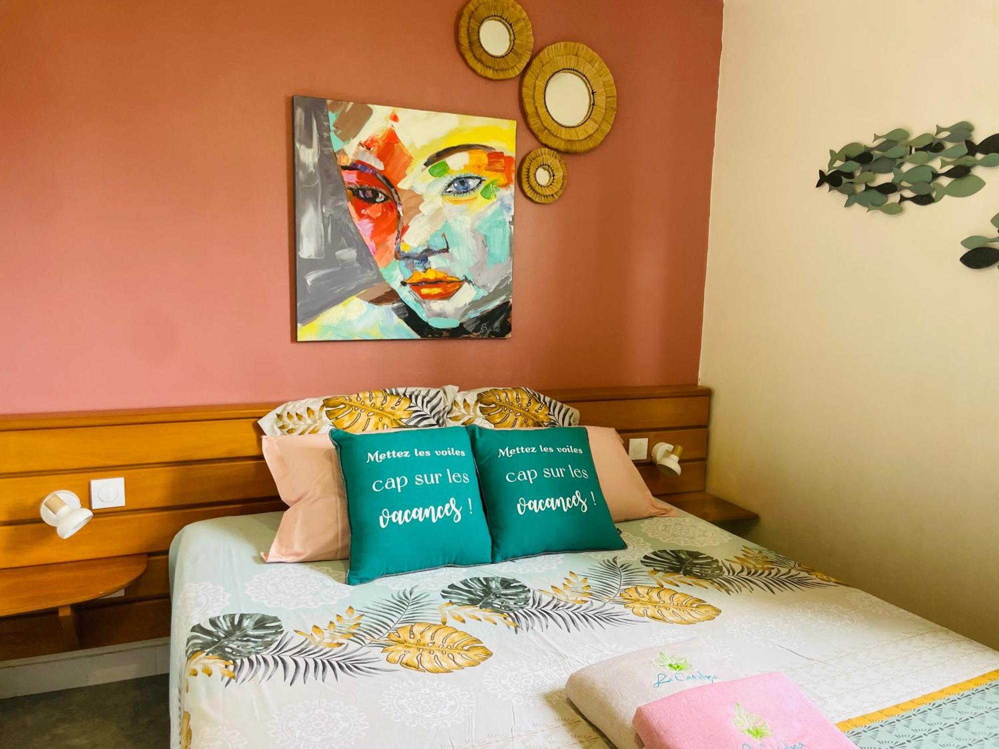 Le Catelya - Residence Manganao แซงต์-ฟรองซัวส์ ภายนอก รูปภาพ