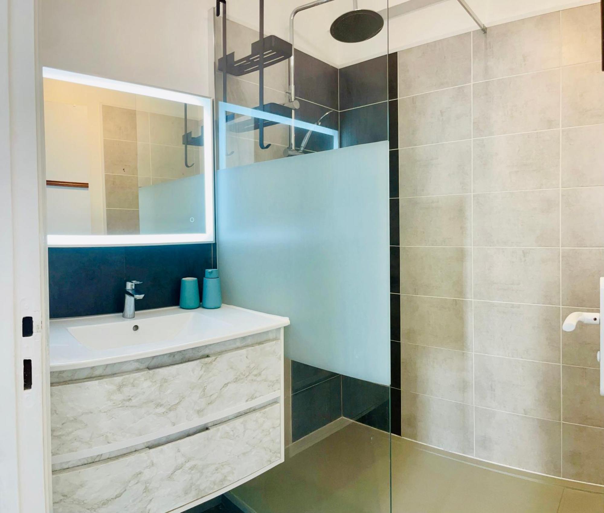 Le Catelya - Residence Manganao แซงต์-ฟรองซัวส์ ภายนอก รูปภาพ