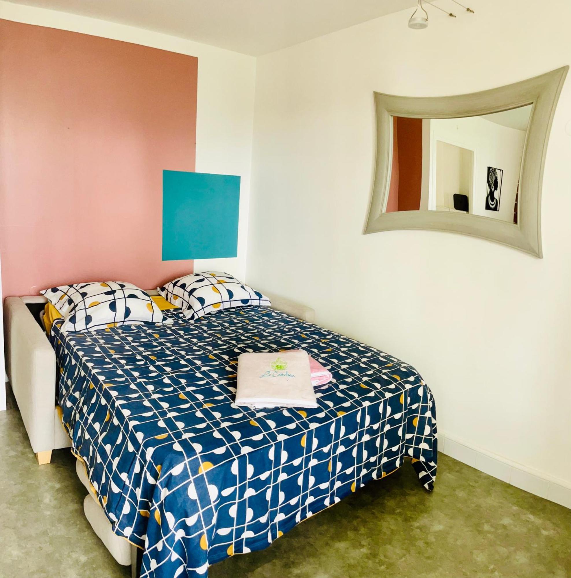 Le Catelya - Residence Manganao แซงต์-ฟรองซัวส์ ภายนอก รูปภาพ