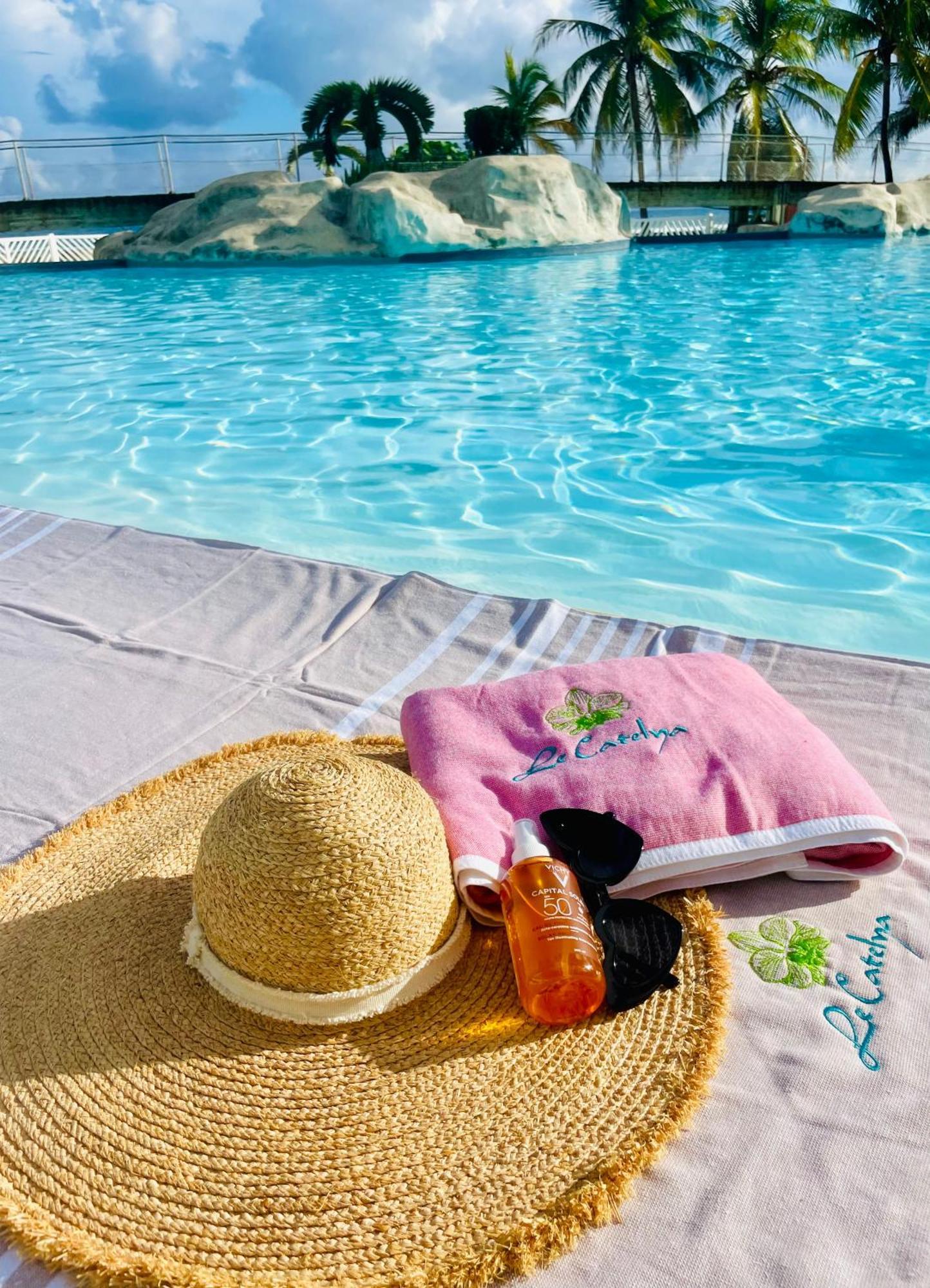 Le Catelya - Residence Manganao แซงต์-ฟรองซัวส์ ภายนอก รูปภาพ