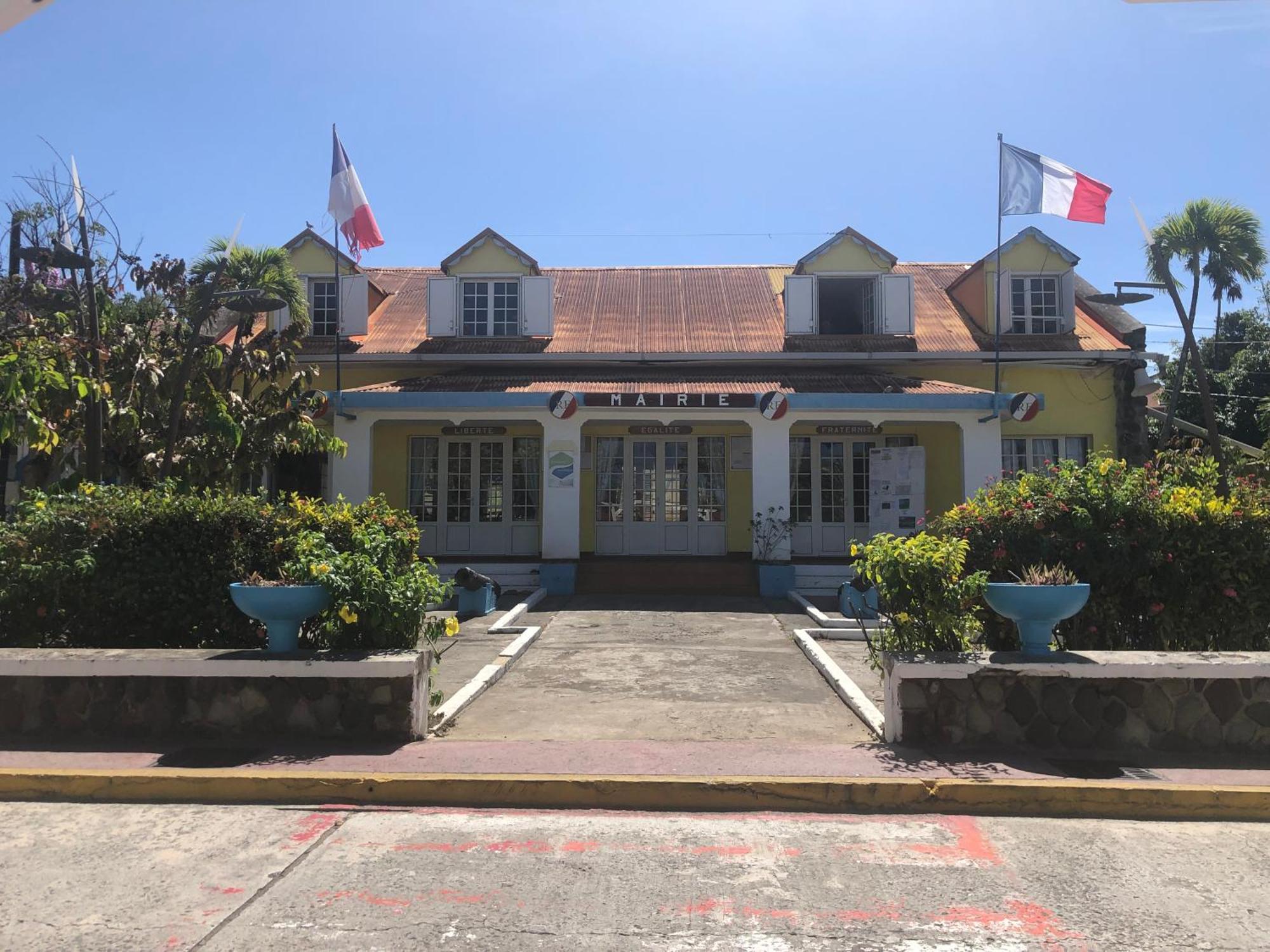 Le Catelya - Residence Manganao แซงต์-ฟรองซัวส์ ภายนอก รูปภาพ