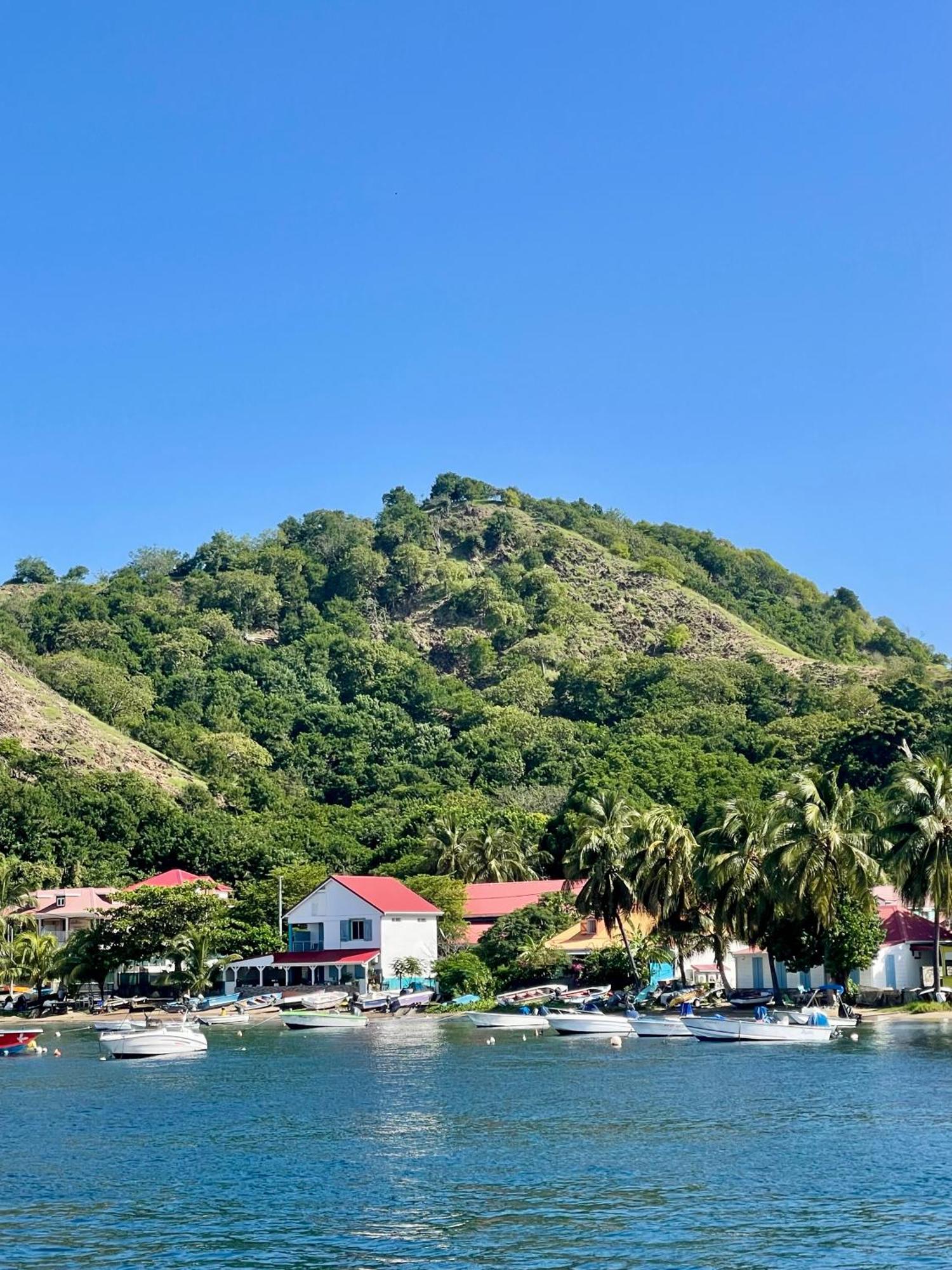 Le Catelya - Residence Manganao แซงต์-ฟรองซัวส์ ภายนอก รูปภาพ